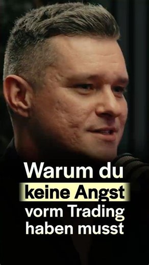 Why you don't need to be afraid of trading