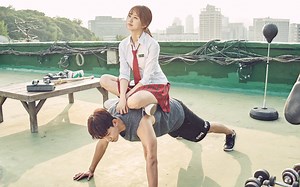 Bring it on ghost E01 [剪辑中字]