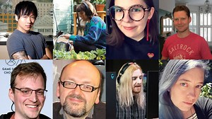 8 people shaping PC gaming at the start of the decade