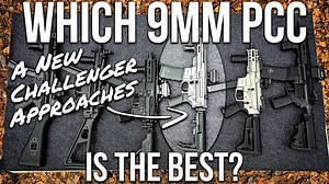 Ultimate 9mm PCC Comparison PART 2 | CMMG Dissent (CMMG Dissent vs Banshee vs Sig MPX vs MP5) | ARO News