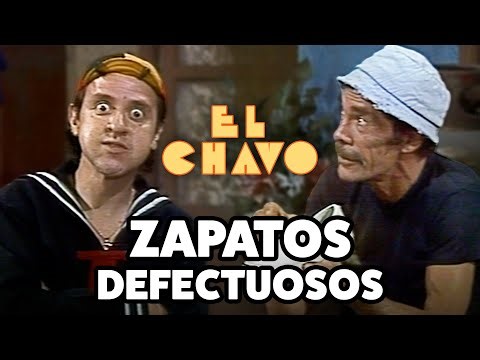 Does Quico have two left feet? | El Chavo del 8
