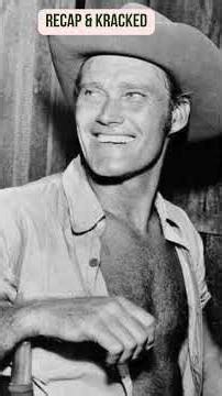 Chuck Connors #vintage #classichollywoodstars #celebrity #hollywood #goldenagehollywood #actor