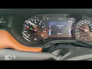 Jeep compass Auto start stop error