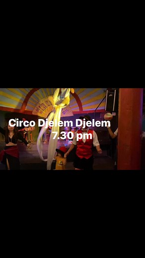 Circus Bar on Reels