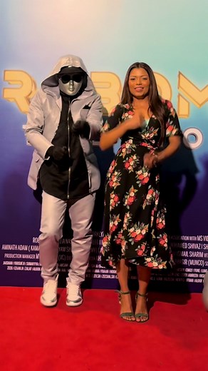 Roboman Movie Premiere: A Night to Remember