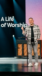 Worship is our recognition of God that leads to affection for God, which results in actions that please God. 🙌 | 12Stone Church