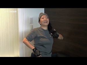 HY仲宗根泉、ライザップで10キロ減 RIZAP新TVCM「HY仲宗根泉のRIZAPチャレンジ」篇