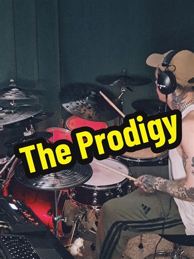 Drummer's Cover of The Prodigy: Part 1