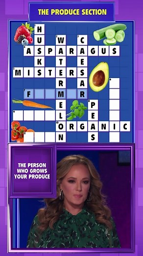 Confidence Boost: People Puzzler with Leah Remini on Game Show Network