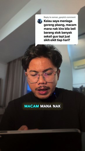 Kira Untung Rugi Jual Goreng Pisang Secara Mudah