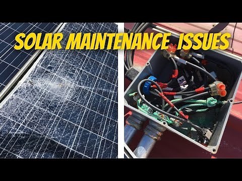 5 Solar Problems Our Technicians See All the Time