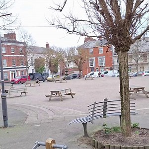 Crediton might just be the most Devon of Devon towns. Independent, surrounded by miles of fields, full of hidden charms and fascinating people. | Devon Live