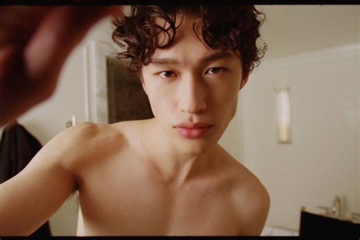 Mathieu Simoneau Styles Up Satire in “The First Male Model” | models.com MDX