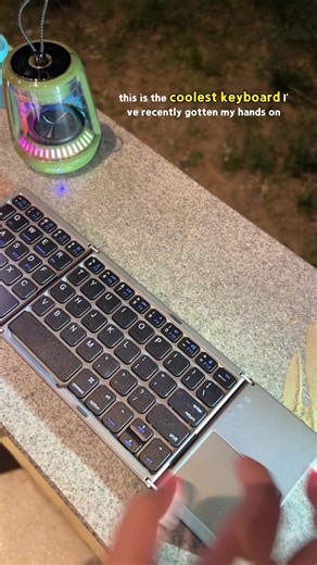 Ultra-thin Wireless Keyboard: Your Ultimate Portable Solution