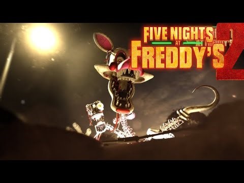 Five Nights at Freddy's: Mangles voice lines
