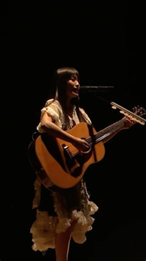 miwa on Instagram: "miwa live at 武道館～acoguissimoの映像を公開🥹✨ 「オトシモノ」✨ #miwa #武道館 #オトシモノ"