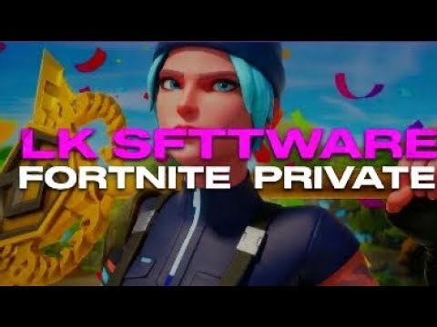 Blatantly Using Fortnite Cheats.. FT. LKServices