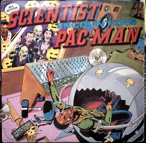 Scientist - Scientist Encounters Pac-Man