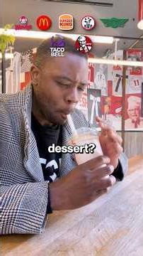 Which Fast Food Restaurant Has The Best Dessert?