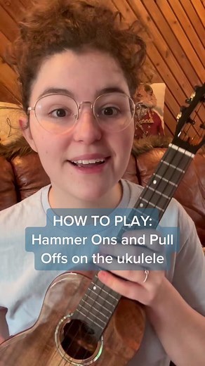Ukulele Hammer-Ons & Pull-Offs: Stranger Things Theme Song