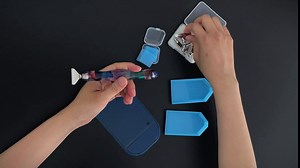 Hevawe Diamond Painting Pen Diamond Painting Tool Kit Diamond Art Pens Tools Diamond Art Supplies Diamond Art Tools Pens Diamond Painting Accessories Pens