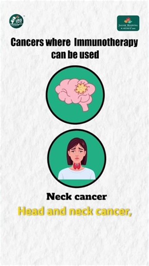 Beyond Chemo: Cancers Immunotherapy Can Treat Today! #immunotherapy