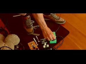 Caline "Old School Reverb" & "Queen Bee" Overdrive