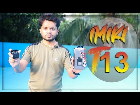 Imilab Imiki T13 TWS Bluetooth Earphone Review