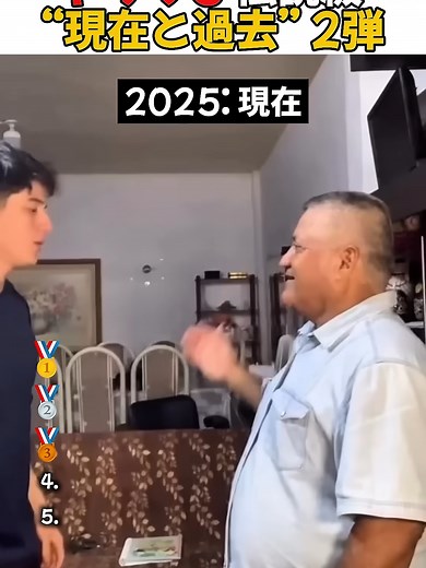 伝説級の現在と過去を探る
