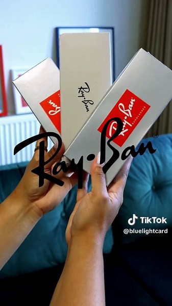 Blue Light Card on TikTok