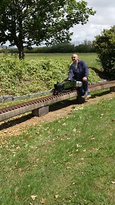 A Kingscale 61xx at the Silvercrest Models Open | RebeccaRice