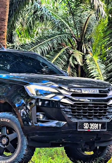 Exploring the 2020 Isuzu D-Max Features