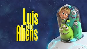 Luis and the Aliens - Apple TV