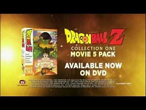 Dragon Ball Z Movie Pack Collection One (Movies 1-5) Trailer