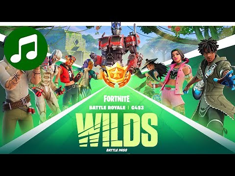 Fortnite BATTLE PASS Music 🎵 1 HOUR Chapter 4 Season 3 (C4S3 Soundtrack | OST )