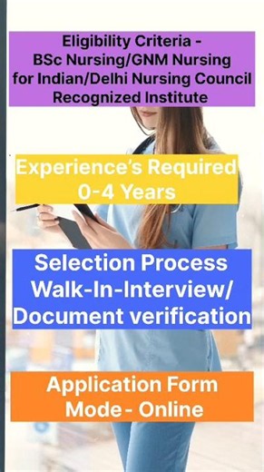 SGRH (Sir Ganga Ram Hospital, New Delhi) Nursing Officer Recruitment 2026 for 40 vacancies