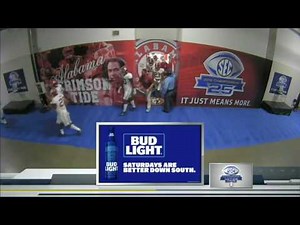 2016 SEC on CBS Promo 2 (Championship Game)