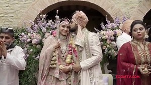 1.9M views · 10K reactions | Anushka Sharma and Virat Kohli are celebrating one year of marital bliss today. Let's revisit the adorable moments of the couple. | Zoom TV | Facebook