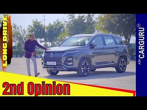 New MG Hector ⭐️⭐️⭐️⭐️⭐️ असली Review 🔥 Ask CarGuru