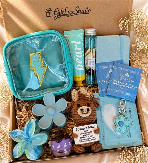 Nurse Gift Box, Thank You Nurse Gift, Nurse Appreciation Gift, Self Care Package for Nurse, Cute Relaxing Gift for Her - Etsy