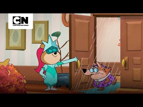 GOOD DEEDS TO BE ELEKTRA | JELLYSTONE! | CARTOON NETWORK