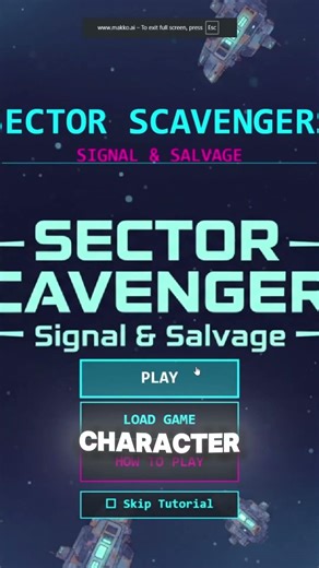 This Game Engine Just Changed Everything #gamedev #ai