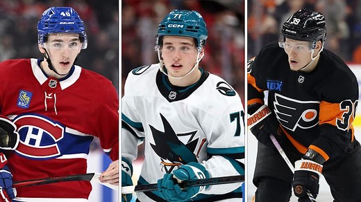 Trophée Calder: une course de tous les instants