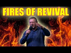 Dutch Sheets' PROPHETIC VISION: Fires of Revival Spread All Over America