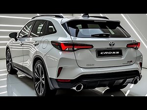 Complete review of the new 2026 Toyota Corolla Cross: Latest design, price, and safety features
