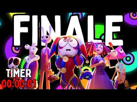 REAL - The Amazing Digital Circus Episode 9 Countdown – Live Stream