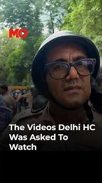 The Videos Delhi HC Was Asked To Watch | Mo of Everything