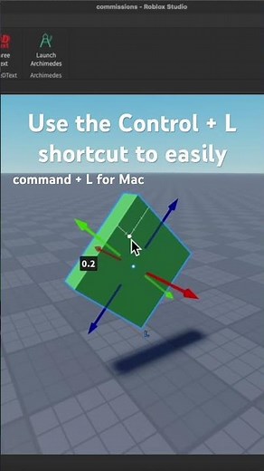 Roblox Studio Developing Tips Part 15