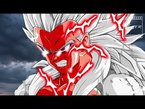 Dragon Ball AF Saga Ize 2027