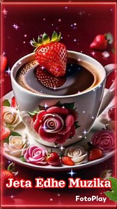 Mirmengjes☕️☕️🥨🥨🥐🥐🥪🥪 Jeta Edhe Muzika Ju Uron Jet E Shendet, Harmoni Dhe Begati, Kudo Qe Jeni Edhe Jetoni👏🌹🥰 Te Enjete Te Bukur Edhe Te Mbare✅️ | Jeta Edhe Muzika
